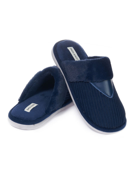 Jomix Men's Slipper Blue