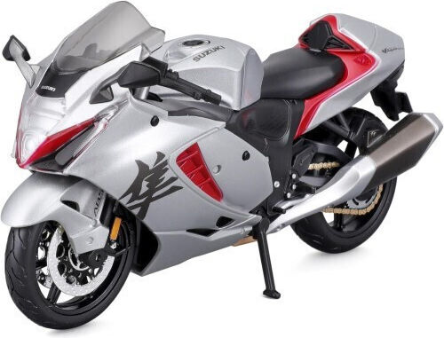 Maisto Мотор Suzuki Hayabusa 2022 Мащаб 1:12 За 8+ Години