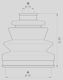 Set of CV Joint Boots Nissan Almera N15