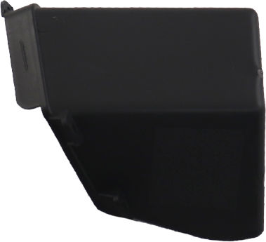 Inner Leg Shield Cover Compartment OEM Vieste125 E5