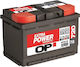 Baterie Op Extra Power 12v 100a 900cca 353x175x190 Dx By100l5.30