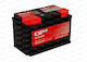 Batterie Op Efb Start&st Power 12V 70A 760CCA 278x175x190 Dx-open Parts-be070l3.00