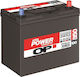 Акумулатор Op Asiatic Power 12V 70A 700CCA 269x173x198/218 Лв