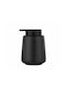 Dispenser Metallic Black 400ml