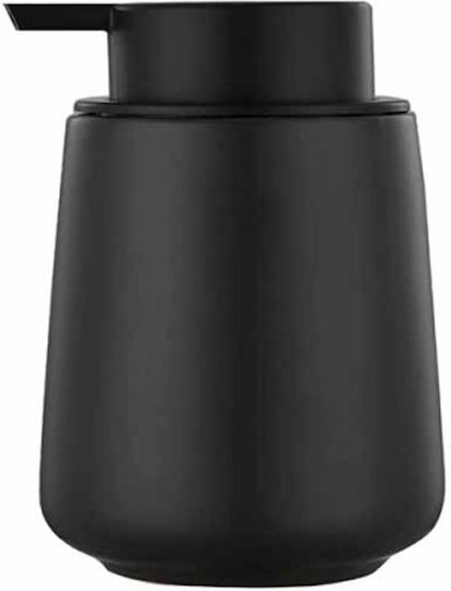 Spender Metallisch Schwarz 400ml