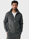 Men's Cardigan Anthracite
