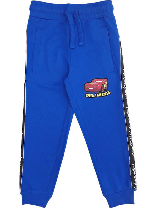 Kinder Trainingshose Blue 1Stück Cars Blue