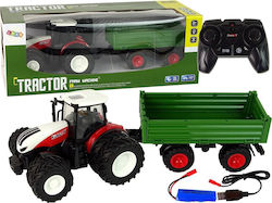 Lean Toys Set mit Traktor Kleintransporter für 3+ Jahre