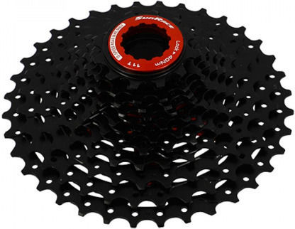 Sunrace Κασετα Csrz800 11-30 12 Ταχυτητων Black 042157