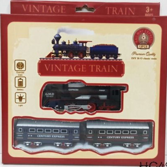 Set with Train with Light for 3+ years+ Years