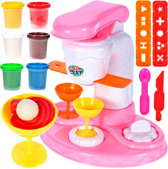 Plasticine Playset for 3+ Years