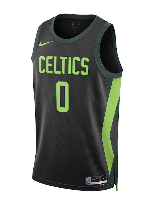 Jayson Tatum City Edition Jersey Jersey Style Basketball
