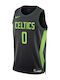 Jayson Tatum City Edition Jersey Jersey Style Basketball
