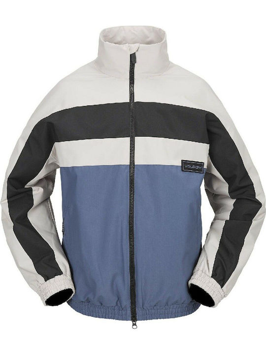 Volcom Dlm Women's Ski & Snowboard Jacket Blue H1552500-IND