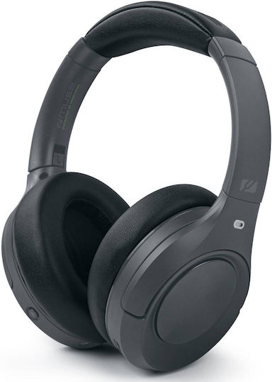 Muse Fără fir / Cu fir Over Ear Căști cu 60 ore de Funcționare Gri