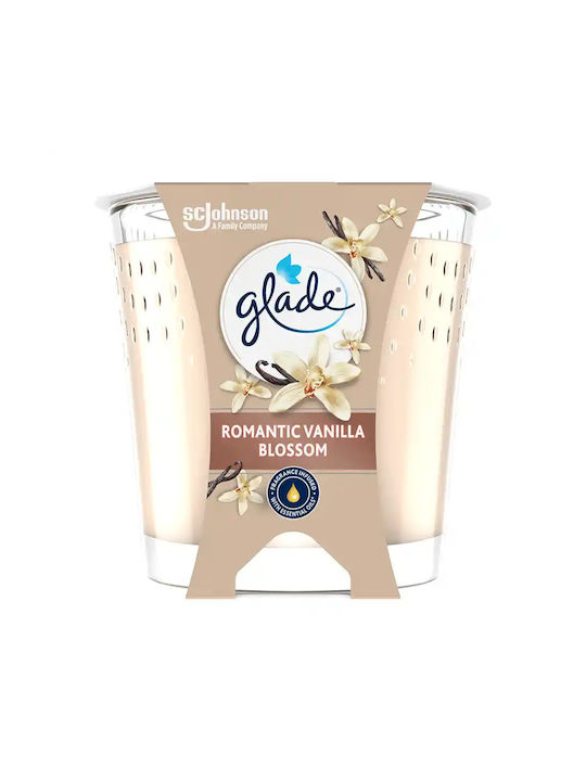 Glade Αρωματικό Κερί με Άρωμα Βανίλια 112gr