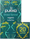 Pukka Three Fenicul Produs organic 20 Pungi