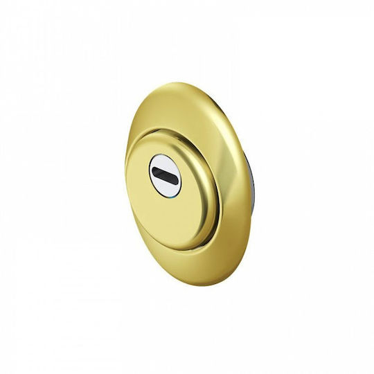 Disec Monolito Defender Lock Armoured Door Bronze
