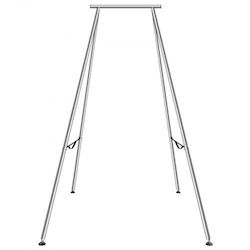 Vevor Σκελετός Εναέριας Γιόγκα 2.95μ 250kg Χρωμιωμένος Χάλυβας Εσωτερικού Εξωτερικού Χώρου Kj293m000000q9l4jv0