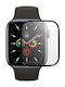 Full Coverage Screen Protector pentru Apple Watch 46mm 1buc