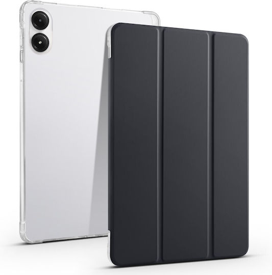 3-fold Flip Cover Διάφανη (Xiaomi Redmi Pad Pro 12.1 inch)