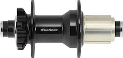 Κεντρο Οπισθιο Sunrace Δισκοφρενο Hbmx82 32h 142x12mm