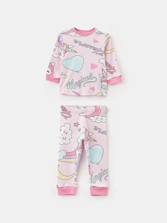 Chicco Kids Pyjamas Pink