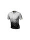 Mavic Cosmic Bărbați Mâneci scurte Tricou de ciclism Gri