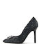 Giusy Pumps Schwarz