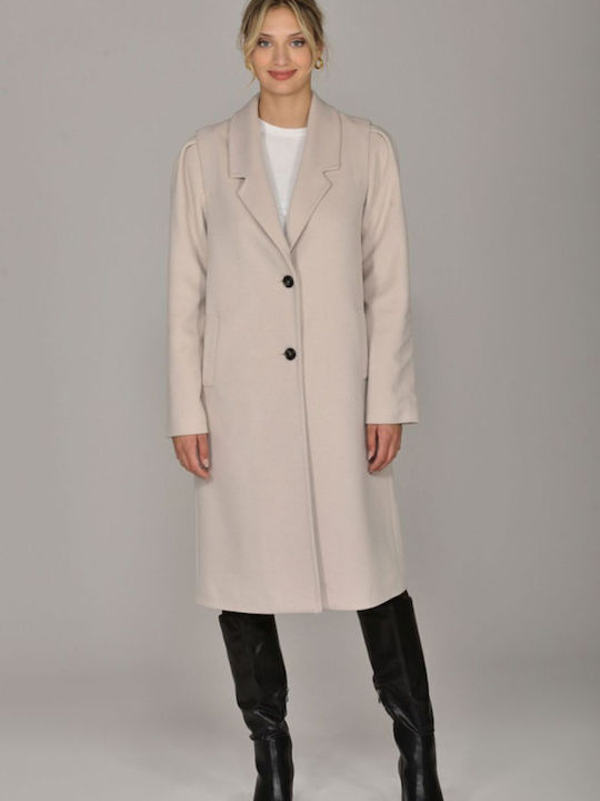 Paranoia Vanilla Coat