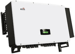 Dreiphasiger Wechselrichter Afore PV String 110kW 165000W Spannung 620V 979x610x310mm Weiß Dreiphasiger Wechselrichter Afore PV String 110kW 165000W Spannung 620V 979x610x310mm Weiß