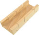 Wooden Box 30,5 X 12mm Geko G66050