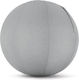 Κάλυμμα Μπάλα Γυμναστικής 65cm Gymball Cover Linen Γκρι Amila 96793