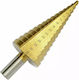 Stepped Drill 4-32mm Hss