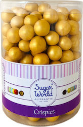 Sugarworld Crispy Jordan Almonds Gold