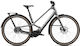 Orbea 28" 2025 Gray Elektrisch Stadtrad