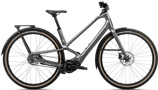 Orbea 28" 2025 Gray Elektrisch Stadtrad