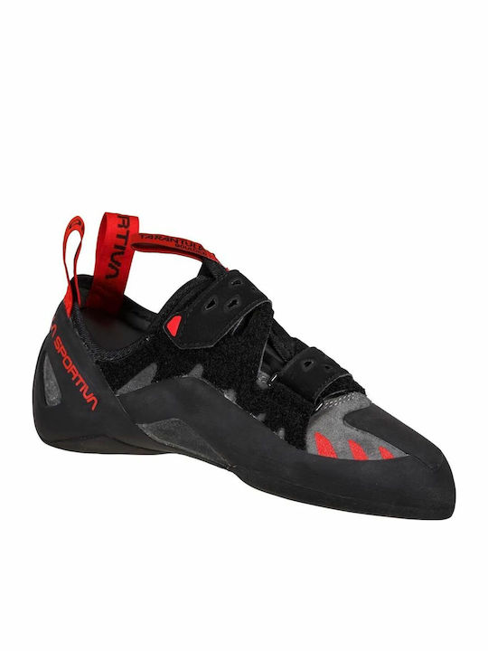 La Sportiva Tarantula Men Neutral Climbing Shoes Black