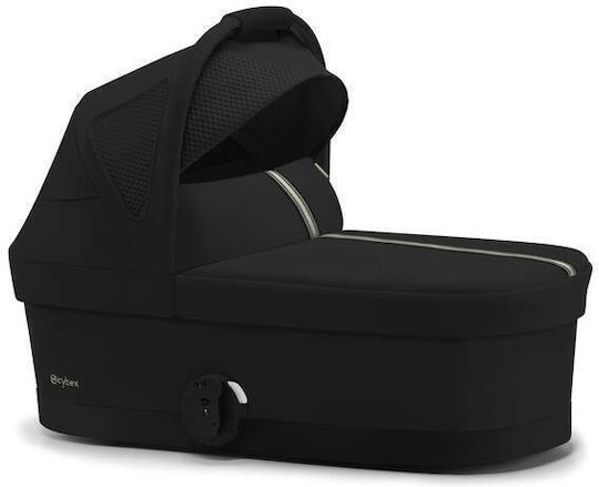 Cybex Port Bebe Cot S Moon Black
