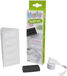 Colop Arts & Crafts DIY Marky Refill Parts 3 1 Refill Kit