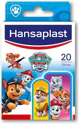 Hansaplast Paw Patrol Παιδικά Αυτοκόλλητα Επιθέ...