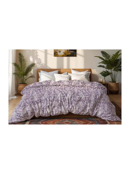 Family Enterprise Κουβέρτα Fleece Υπέρδιπλη 220x240εκ.