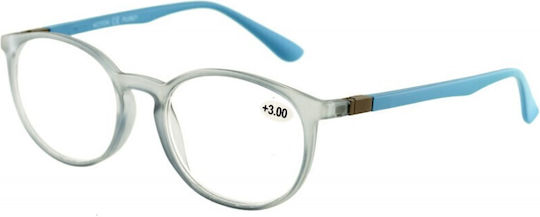 MONDE Ochelari de citit +3.50 în culoarea Transparent NEA1053C350