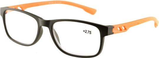 MONDE Ochelari de citit +2.25 în culoarea Negru AC1054C225