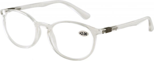 MONDE Ochelari de citit +2.25 în culoarea Transparent NEA1053C3225