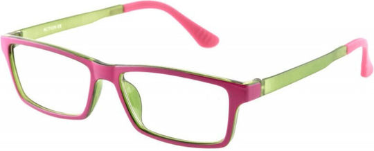 MONDE Ochelari de citit +1.50 în culoarea Verde 1048C3GRN150
