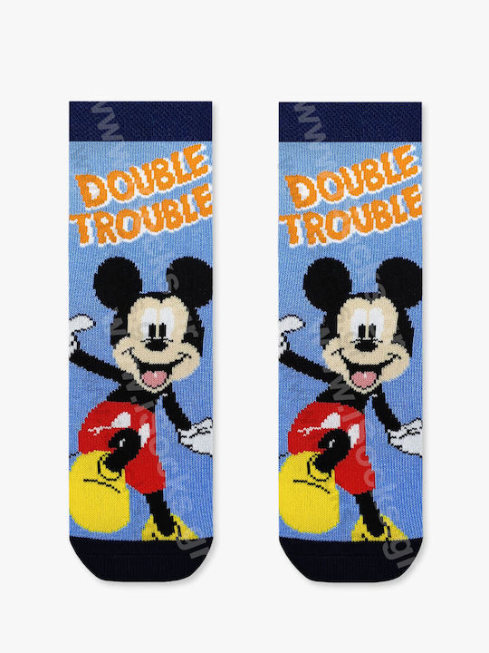 Disney Kids' Socks Blue