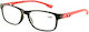 MONDE Ochelari de citit +2.50 în culoarea Roșu CC11054RED25050
