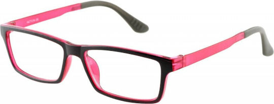 MONDE Ochelari de citit +1.75 în culoarea Roz PINK1048C41027500
