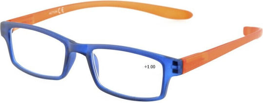 MONDE Ochelari de citit +1.00 în culoarea Portocaliu 21036c3orange100